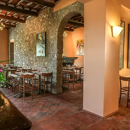 Castello Di Mammoli