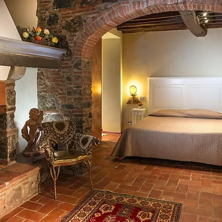 Castello Di Mammoli Landhaus