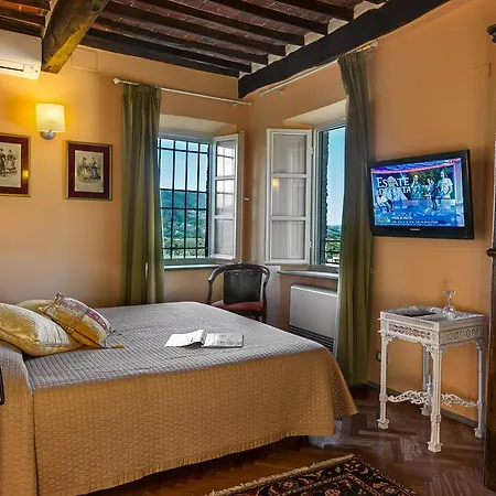 Castello Di Mammoli Landhaus