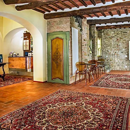 Landhaus Castello Di Mammoli *