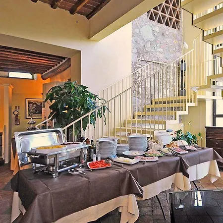 Castello Di Mammoli Landhaus