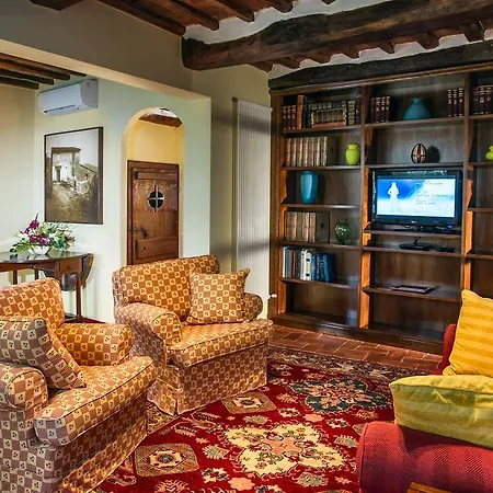 Landhaus Castello Di Mammoli