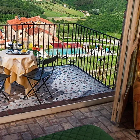 Castello Di Mammoli Landhaus Mastiano