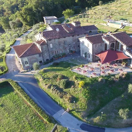 Landhaus Castello Di Mammoli Mastiano