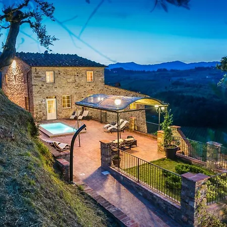 Castello Di Mammoli Landhaus