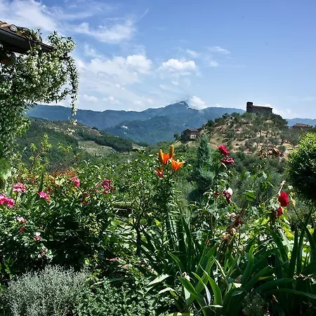 Landhuis Castello Di Mammoli *