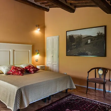 Landhuis Castello Di Mammoli *