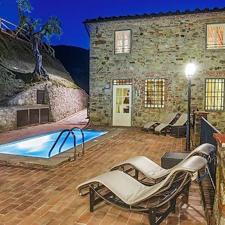 Landhuis Castello Di Mammoli *