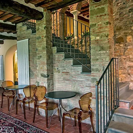 Landhuis Castello Di Mammoli *