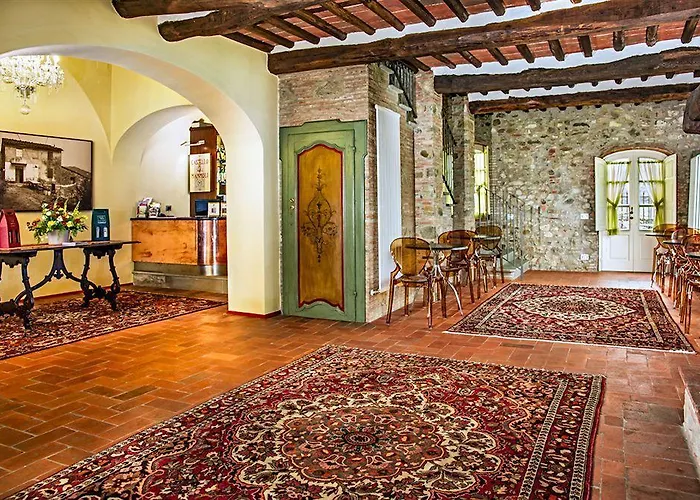 Country house Castello Di Mammoli *