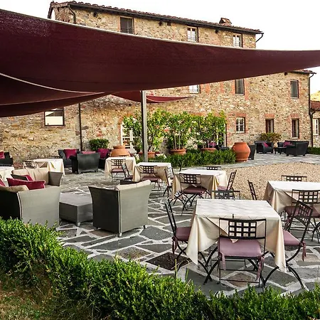 Castello Di Mammoli Hétvégi ház *