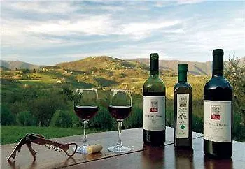 Castello Di Mammoli Hétvégi ház Mastiano
