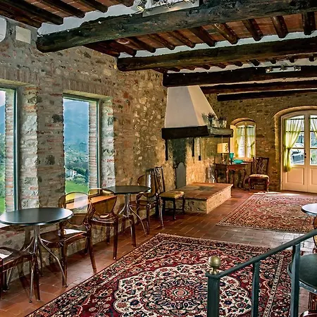 Castello Di Mammoli Hétvégi ház