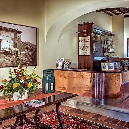 Castello Di Mammoli * Mastiano